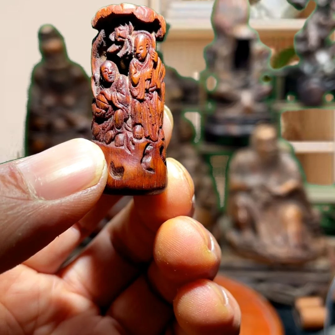 竹热闹矛盾问题不大不小了