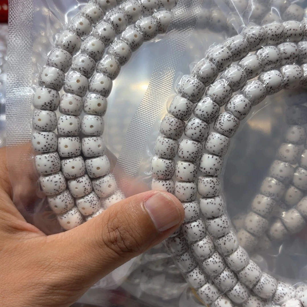 X***…星月菩提手串星月10