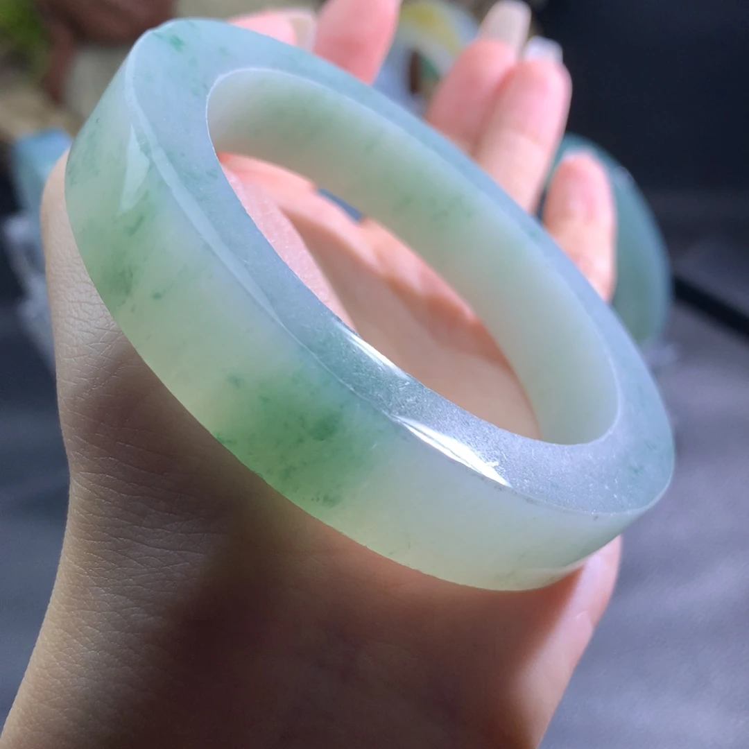 定制翡翠翡翠未镶嵌