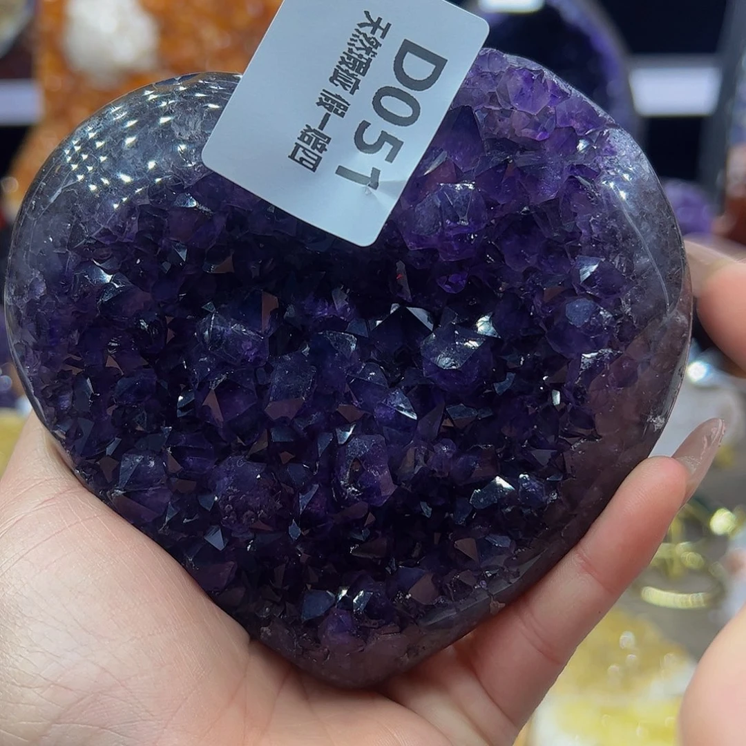 水晶随行未镶嵌包邮