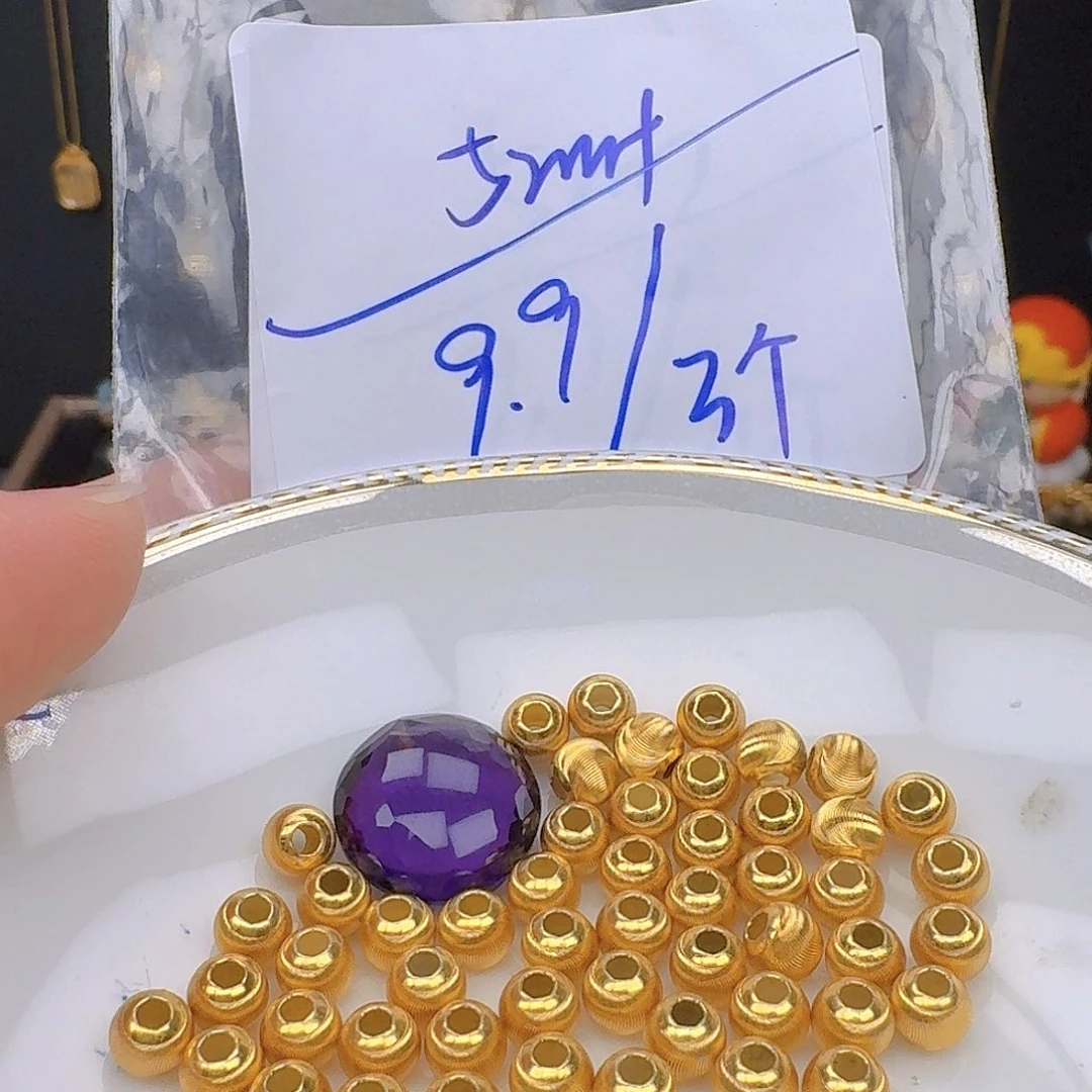 紫晶颈饰银S925镶嵌紫水晶925镶嵌53
