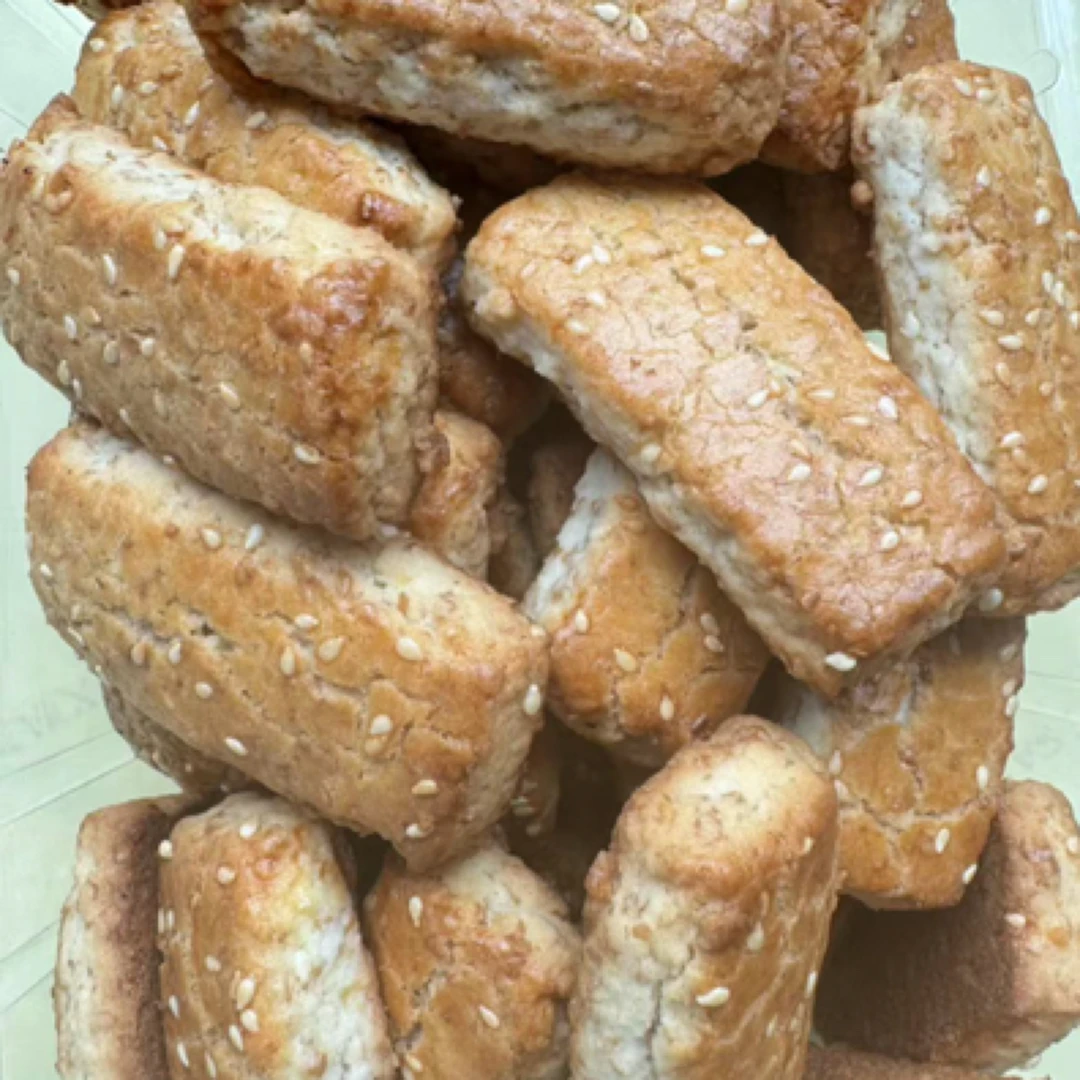 全麦无蔗糖炉果传统糕点