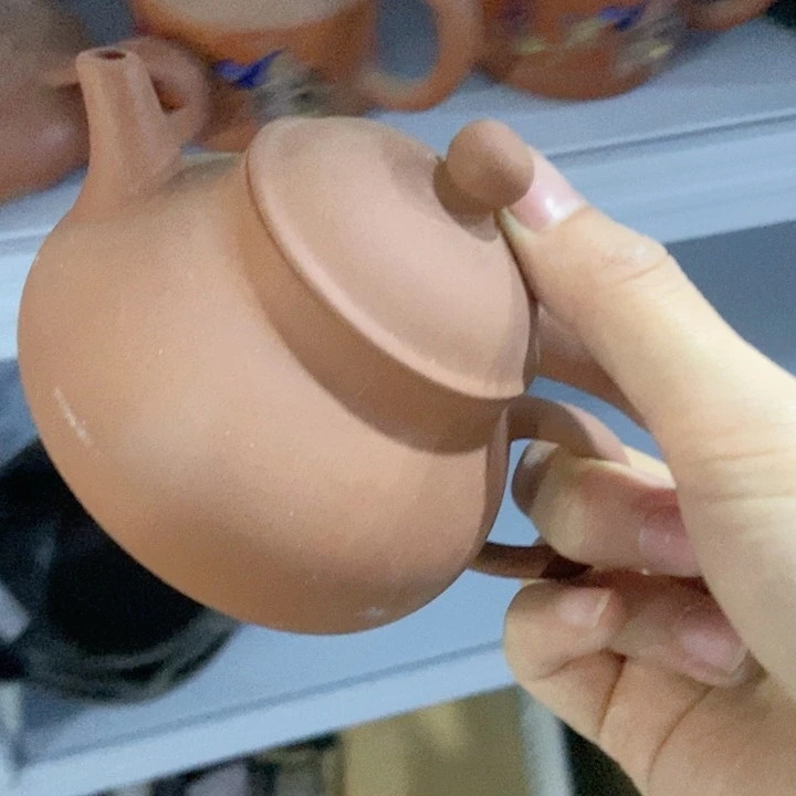 茶具微瑕，介意勿拍