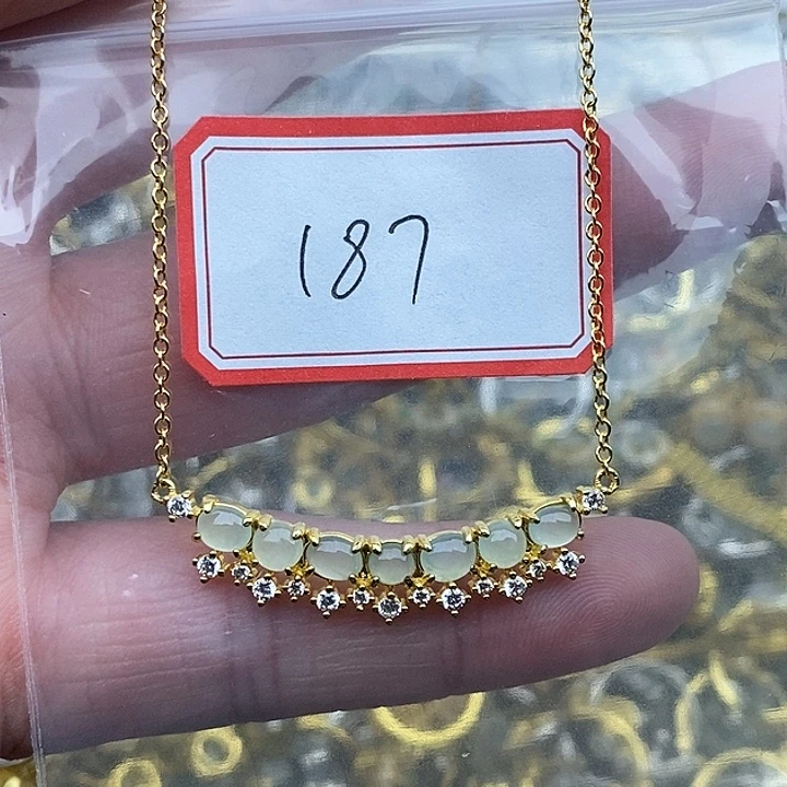 翡翠未镶嵌戒指187