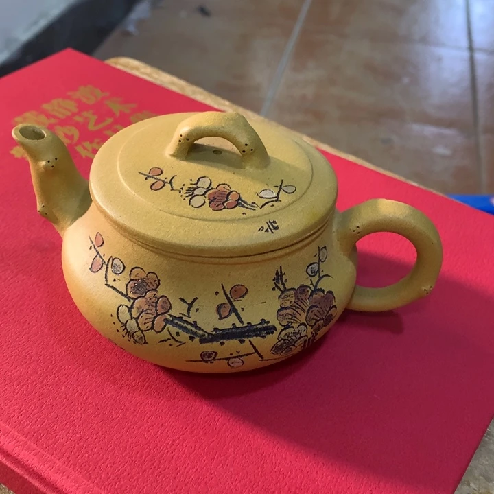 茶壶紫砂原矿手工64