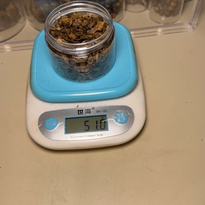 树脂制品醉**易海南红棋树50克