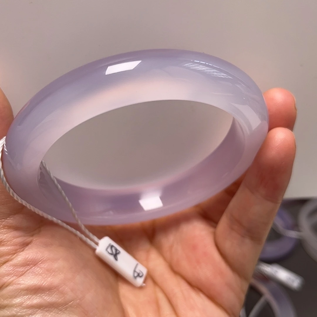 手镯玛瑙/玉髓未镶嵌60-14