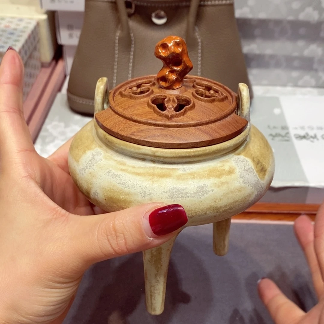 如图所示 观兰器物