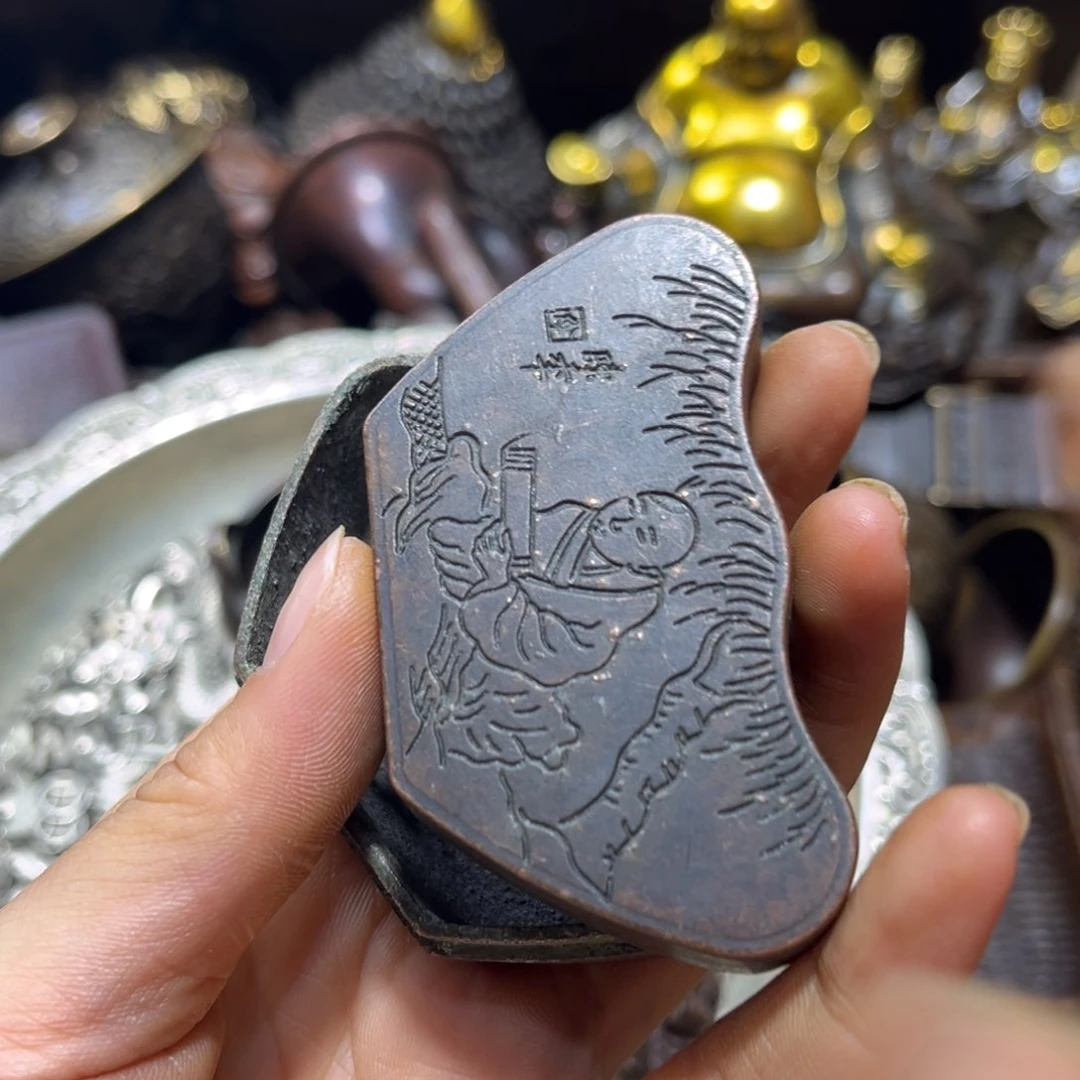 铜器摆件专属链接