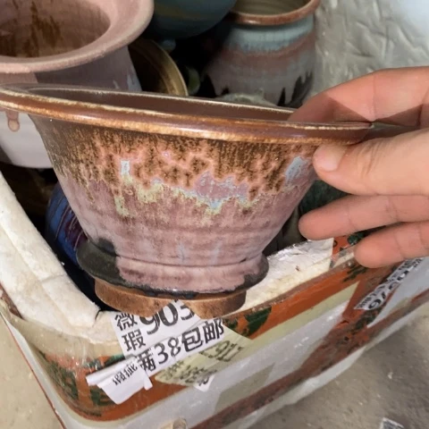 罐3565 微瑕38包邮景德镇陶瓷