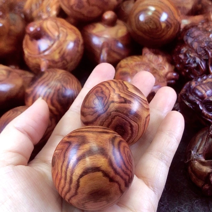 戈***徐手串/手链黄花梨/降香黄檀