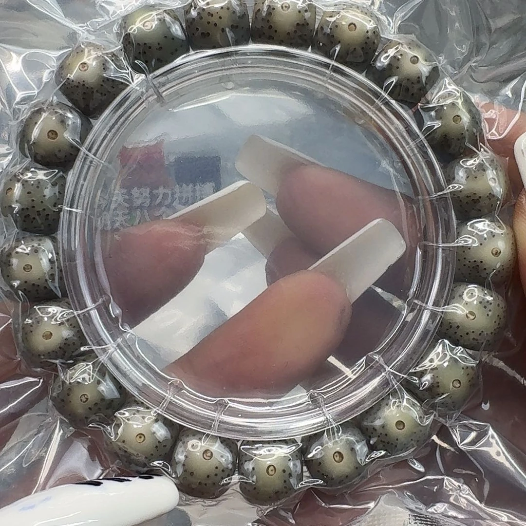 星月菩提手串298快乐星月菩提11