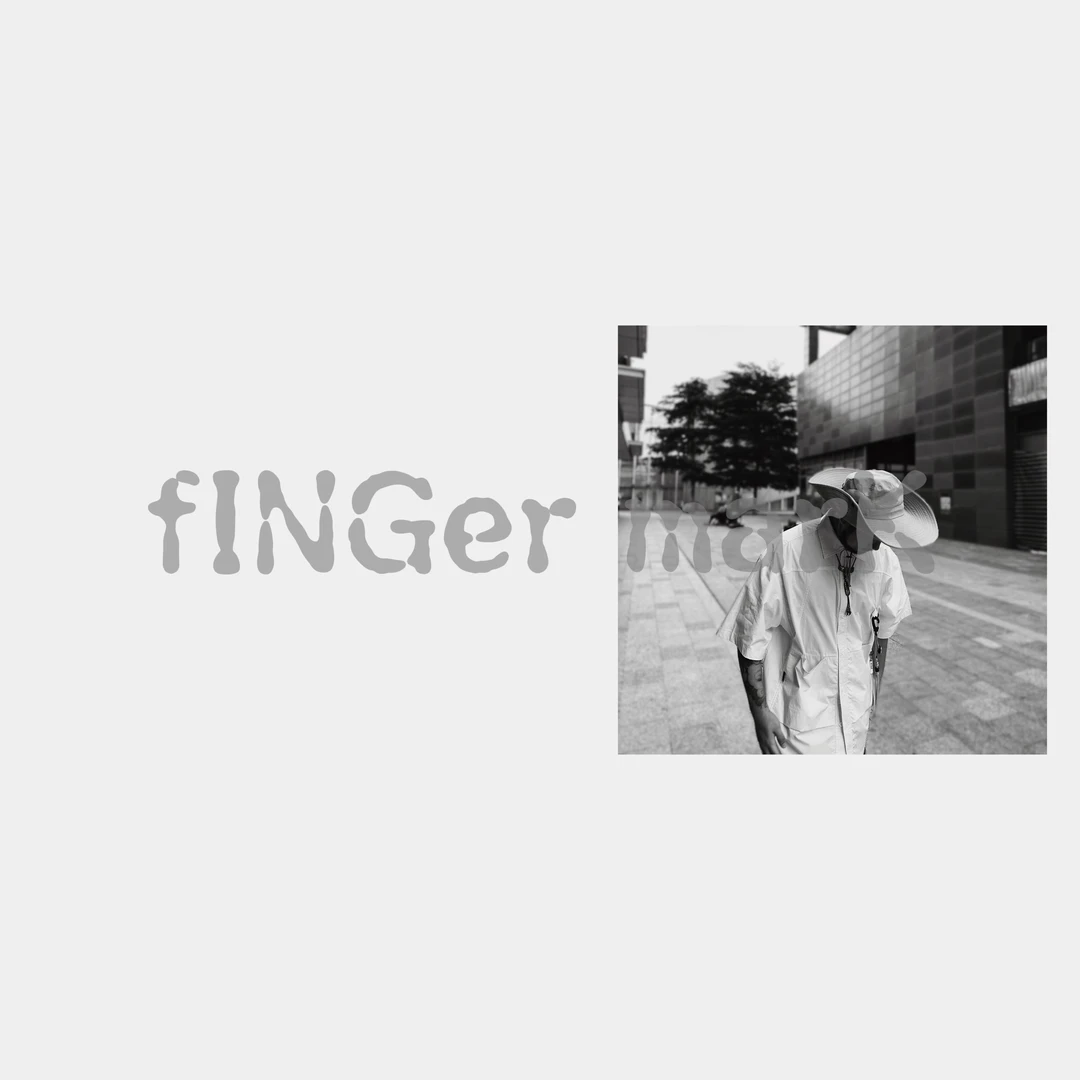 fINGer marK 集合店 Winter collection男女同款拼色羽绒外套9999