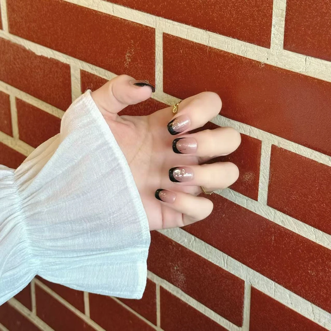 081灵动黑法（纯手工穿戴甲）