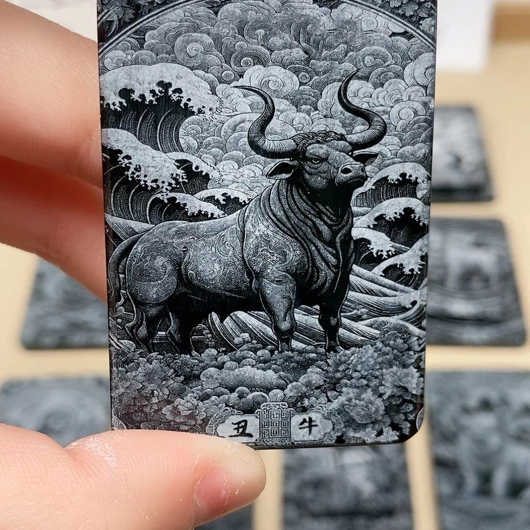 和田玉（糖玉）颈饰未镶嵌