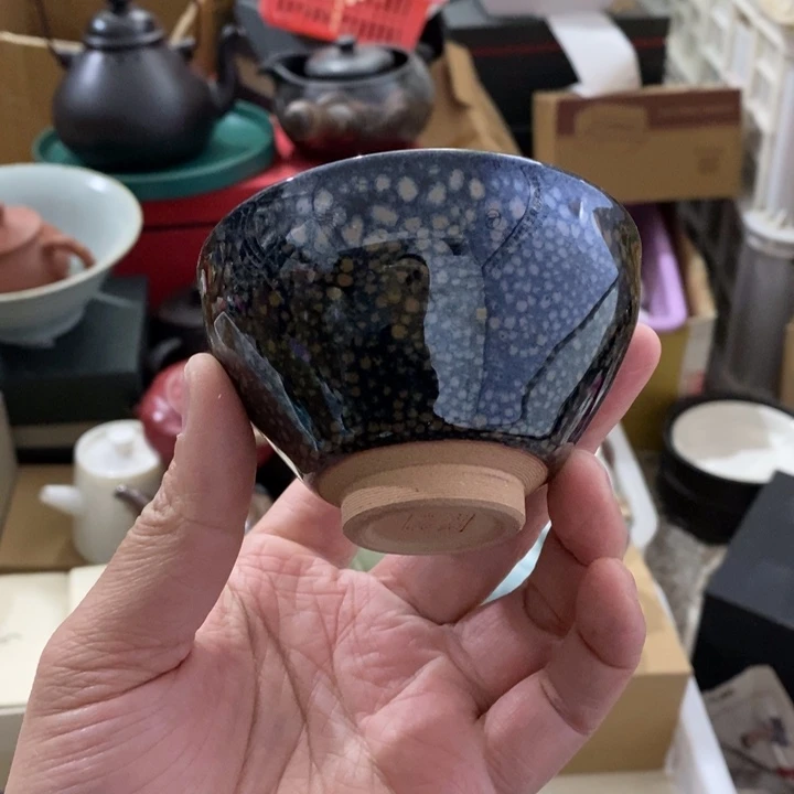 陶瓷艺术品及陶瓷壶