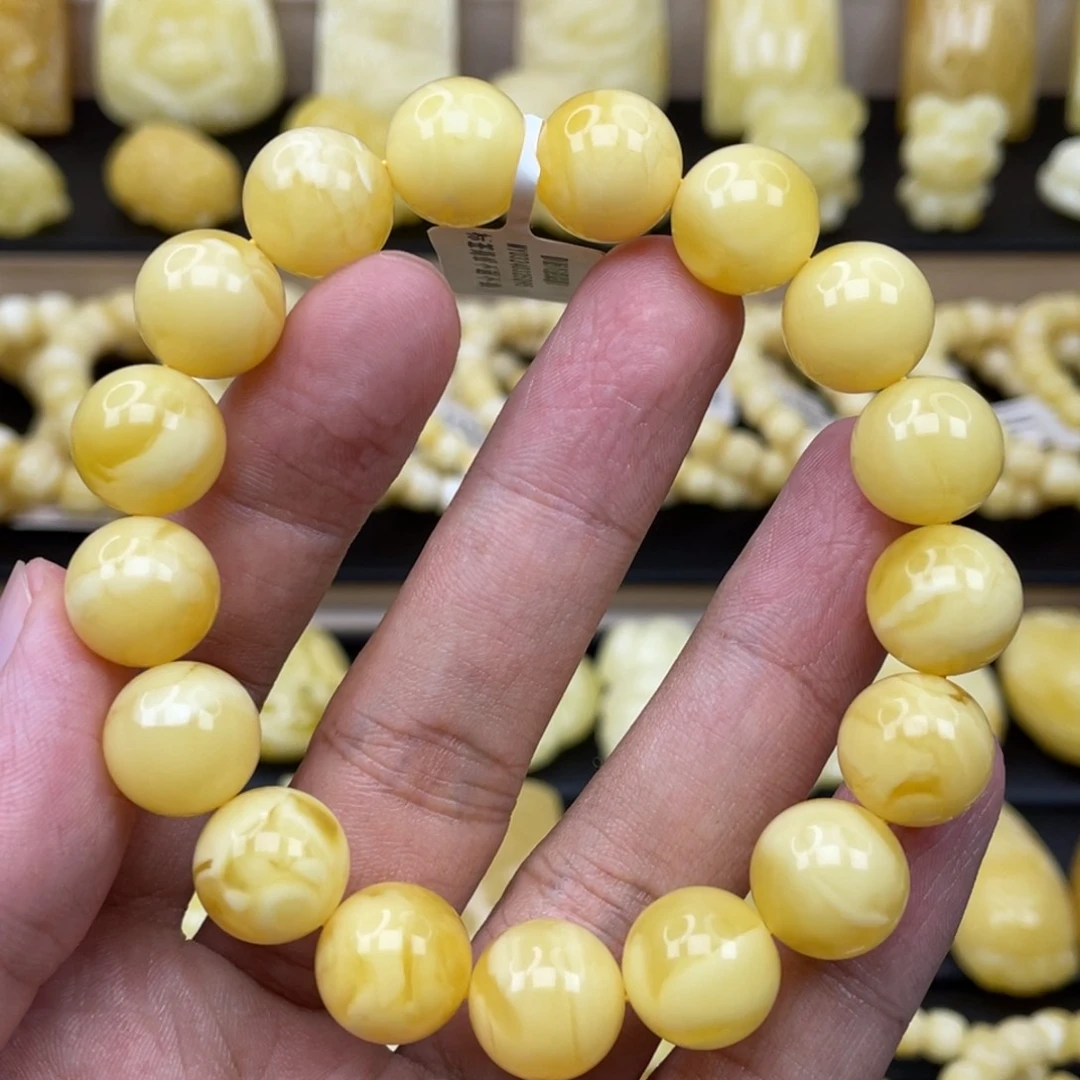 未镶嵌琥珀裸石琥珀蜜蜡