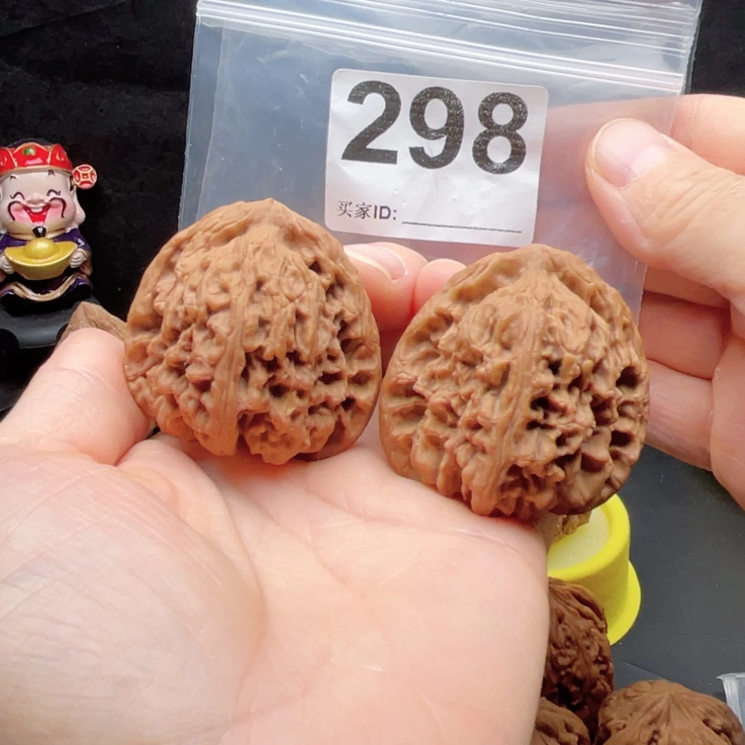 文玩核桃把件南疆43