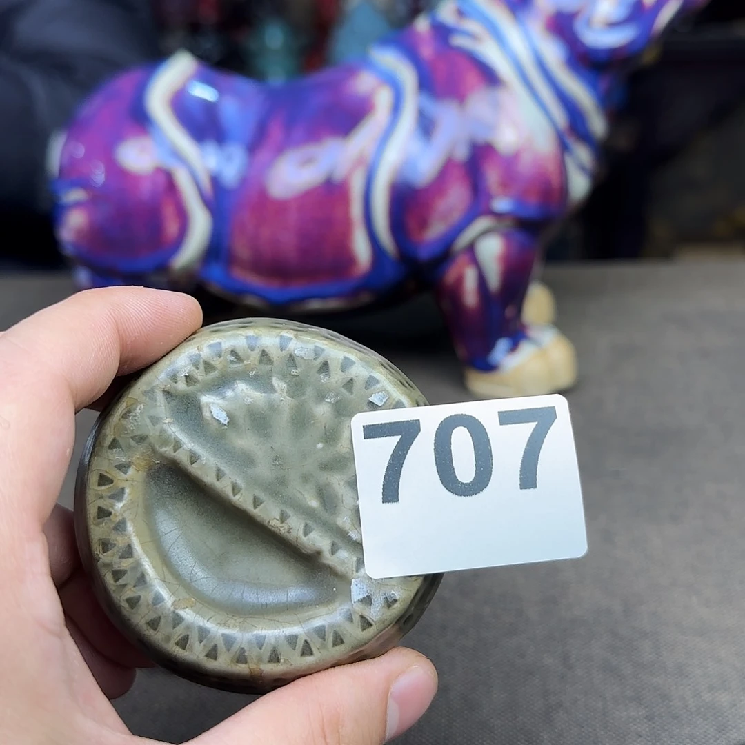 紫砂茶宠只要真货