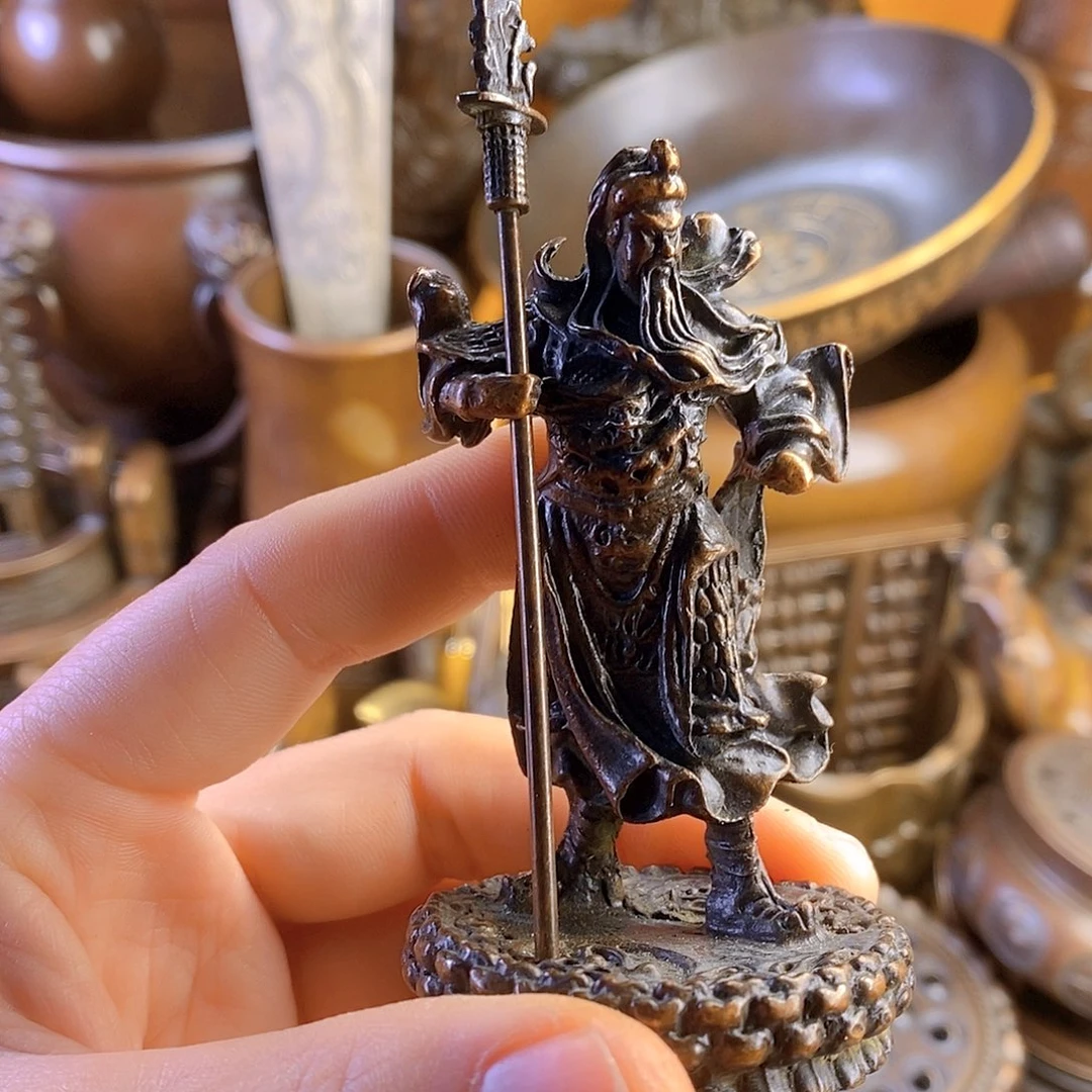 铜器工艺精湛工艺