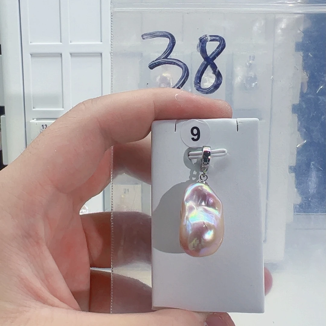 【闪购商品】颈饰合金淡水珍珠