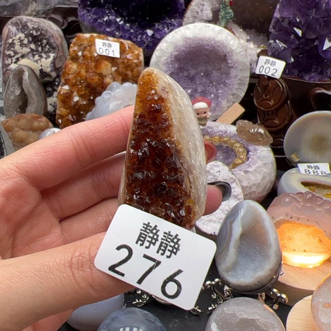 未镶嵌大型摆件（非配饰）紫晶276