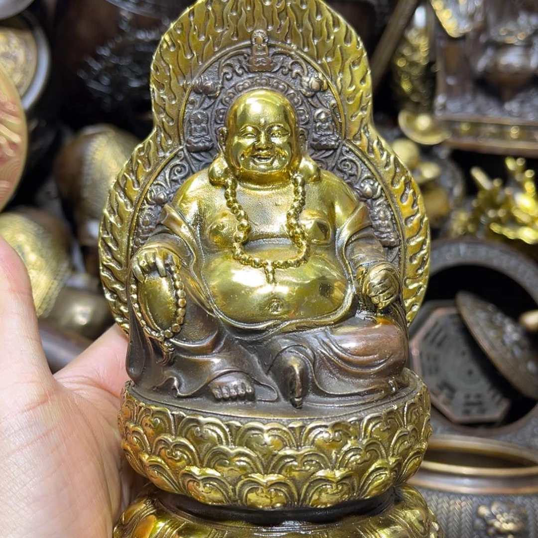 精品铜器摆件专属链接
