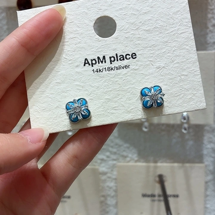 琉璃纯铜合金日常简约通勤款