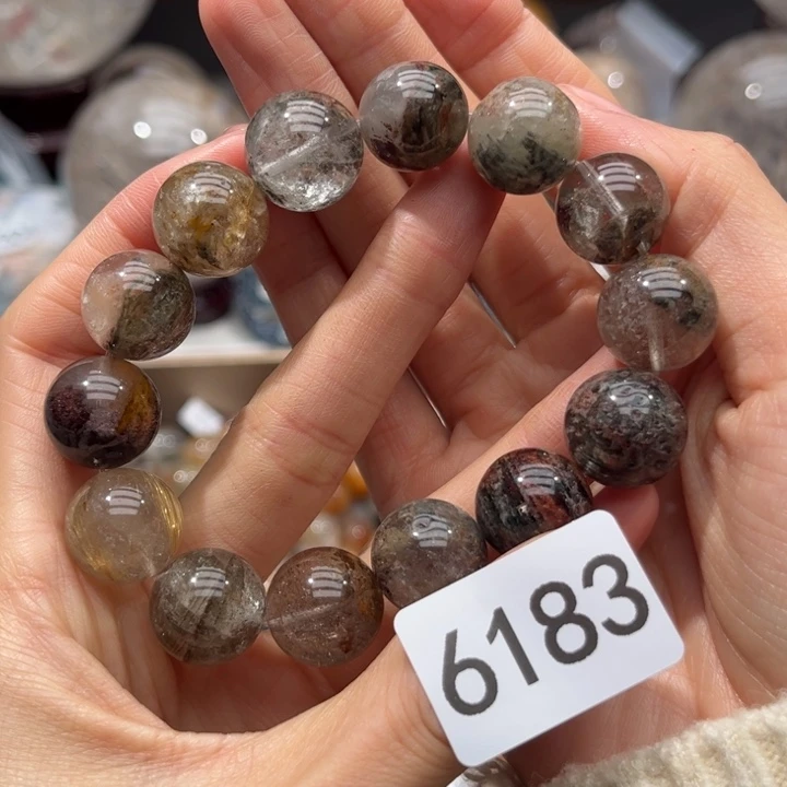 【闪购商品】未镶嵌手串水晶