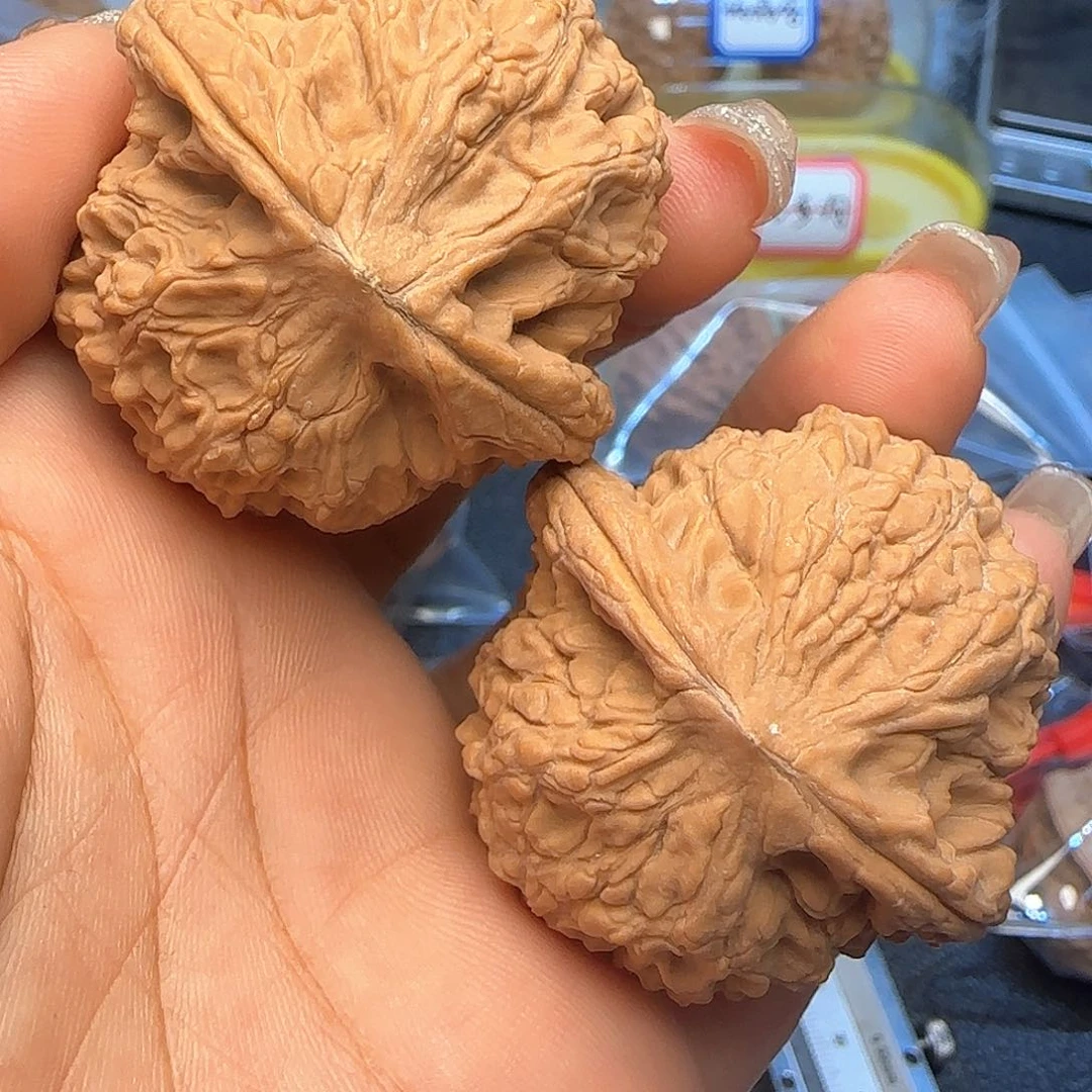 文玩核桃吊坠42➕全品石王