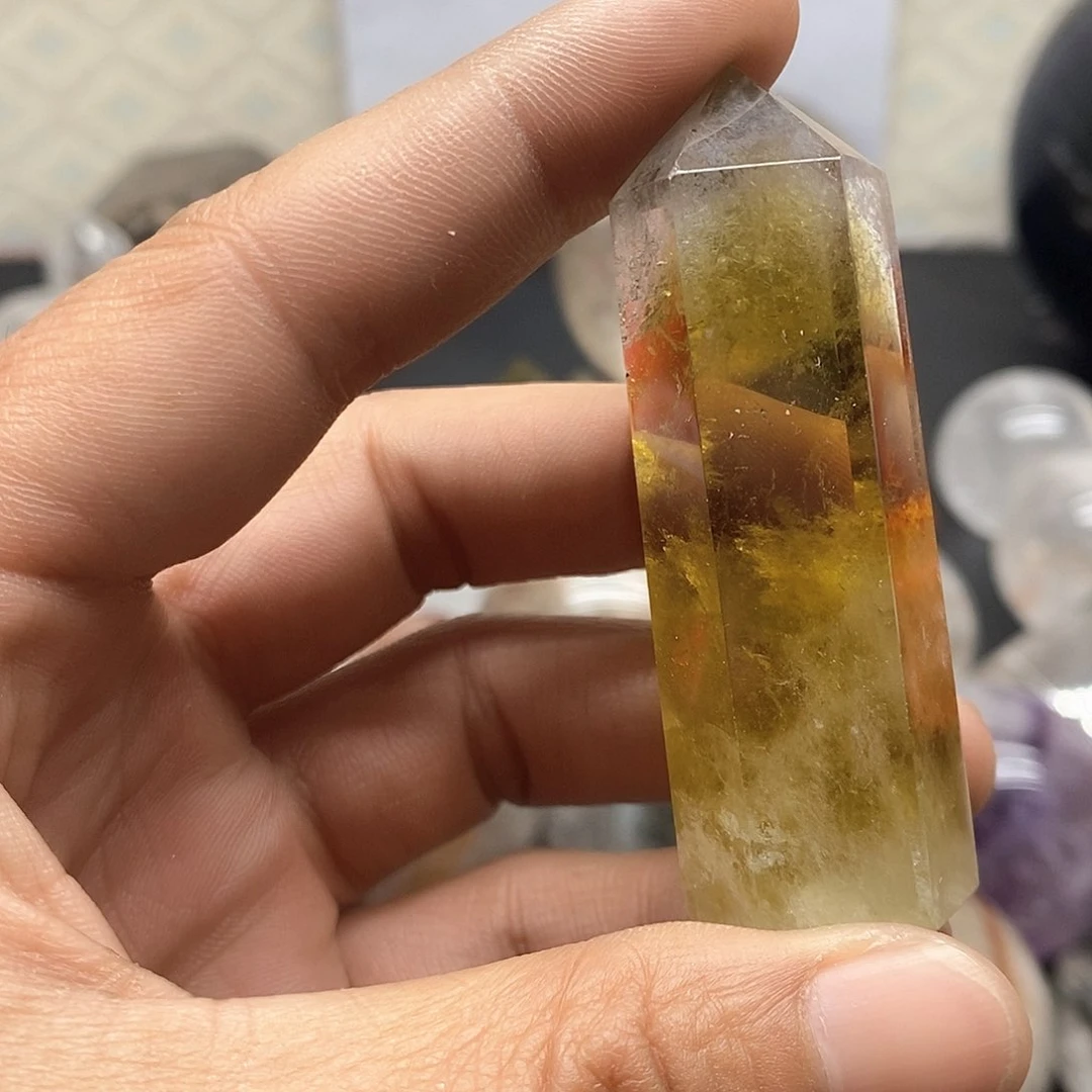 水晶119未镶嵌水晶石