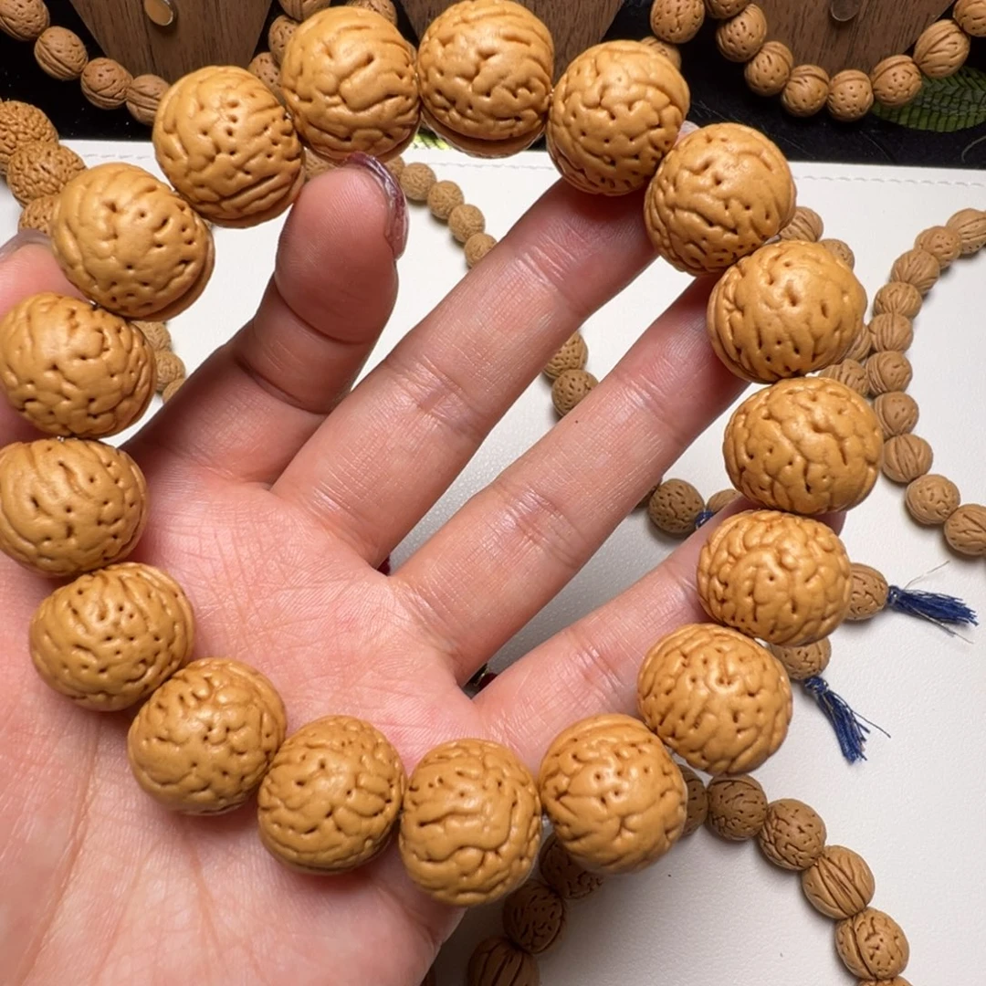 手串/手链核桃金丹桃核手串全品