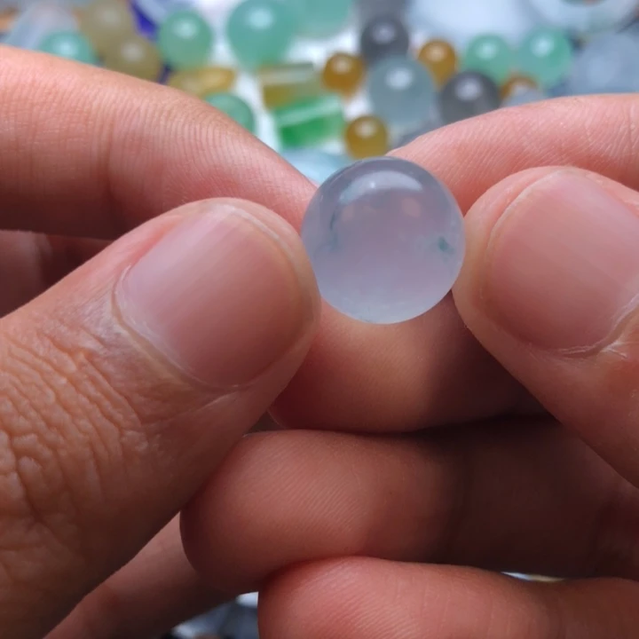 未镶嵌定制翡翠挂件