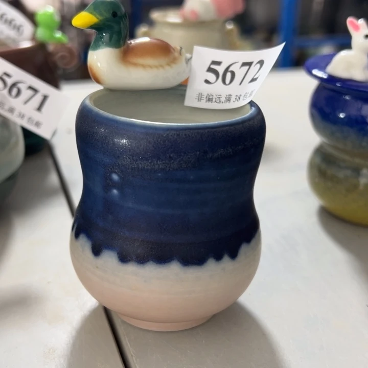 5口……手工花盆满30元包