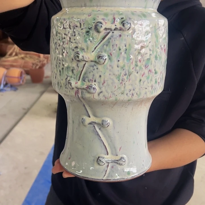 正品高度27厘米口径15厘米