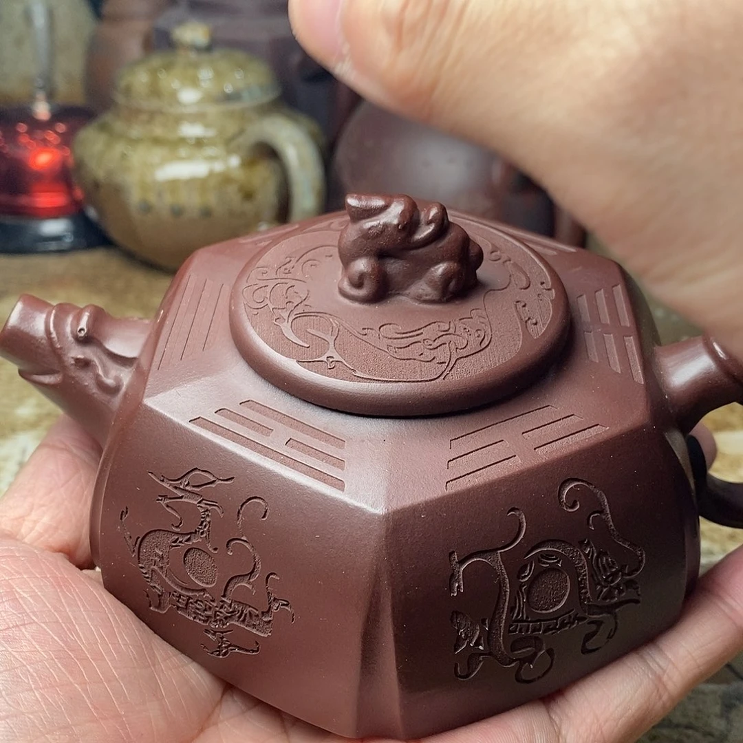 紫砂茶壶紫砂艺术