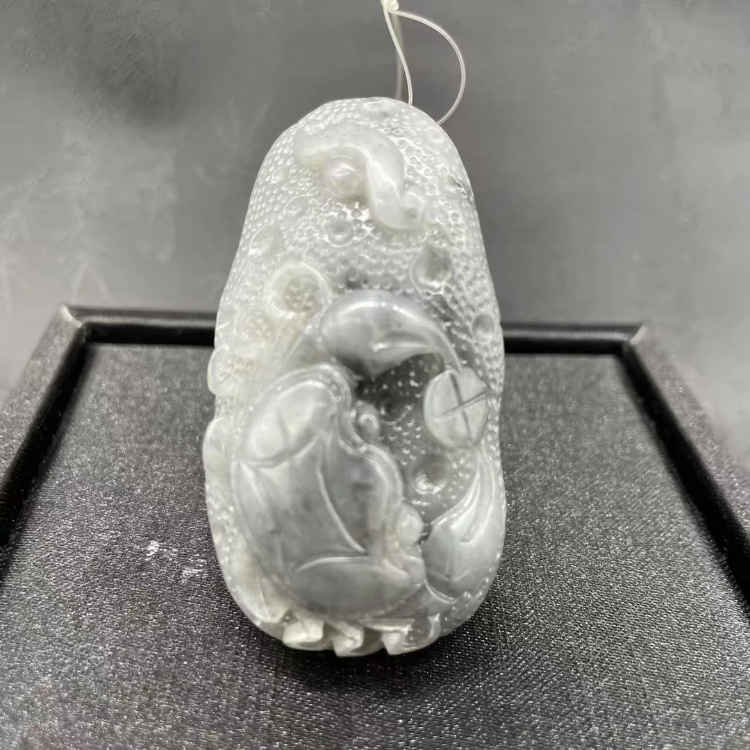 A261 和田玉挂件 LY778011884