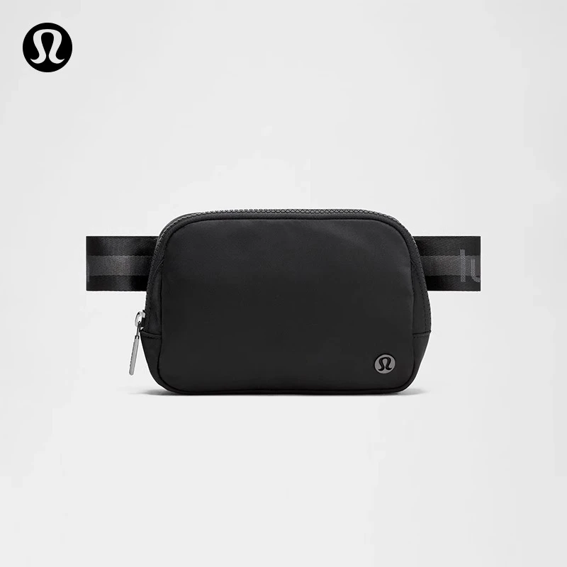 Everywhere 腰包 *文字徽标丨lululemon丨LU9BOPS