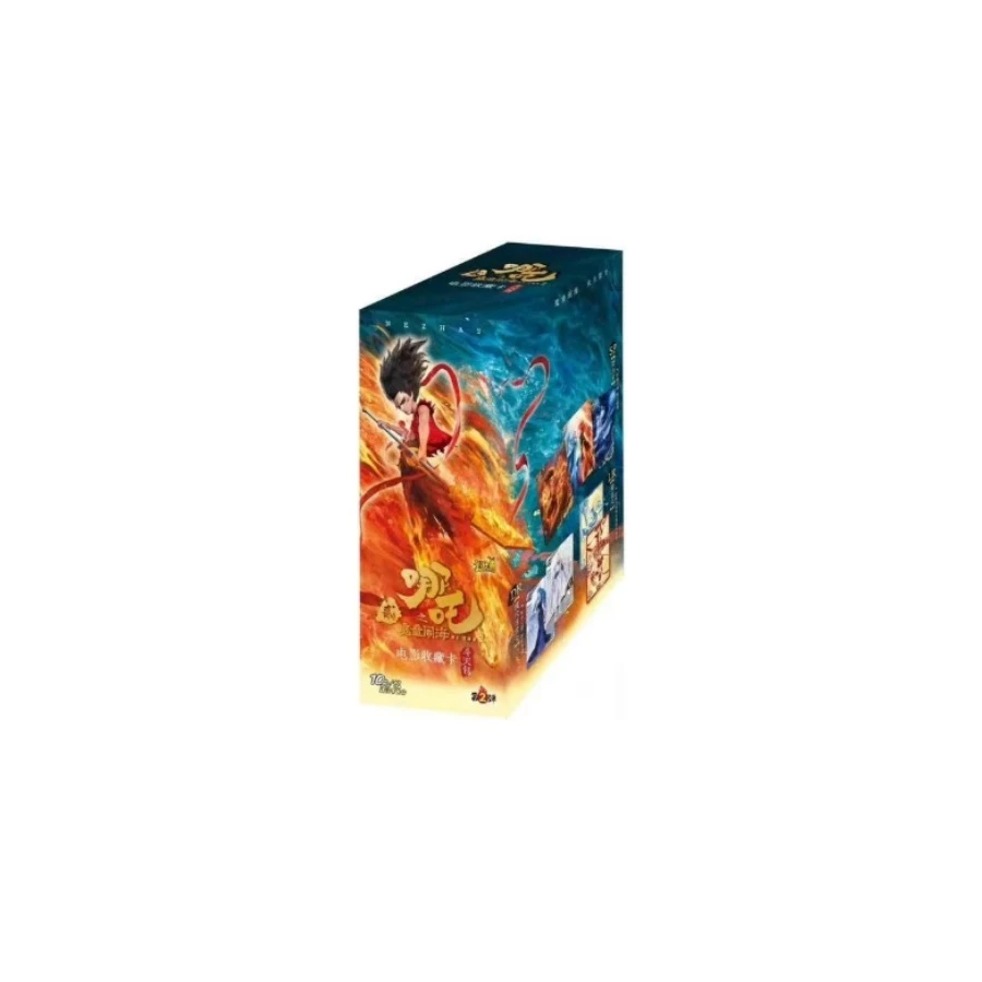 卡游【相对论】哪吒之魔童闹海斗天包-盲盒卡牌