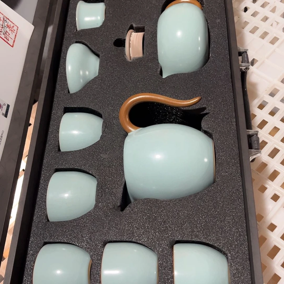 茶具套装摆件孤品等等