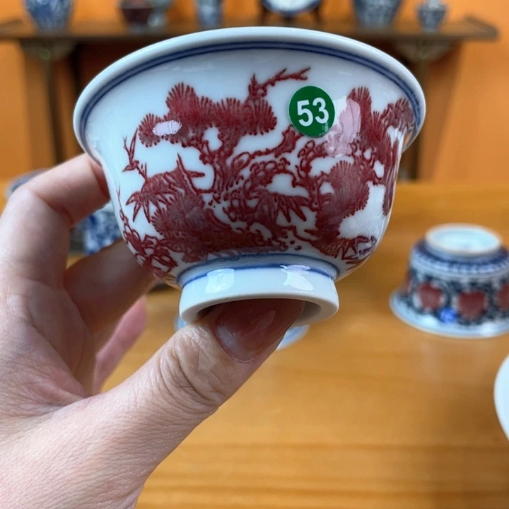 景德镇手绘哈哈哈哈哈