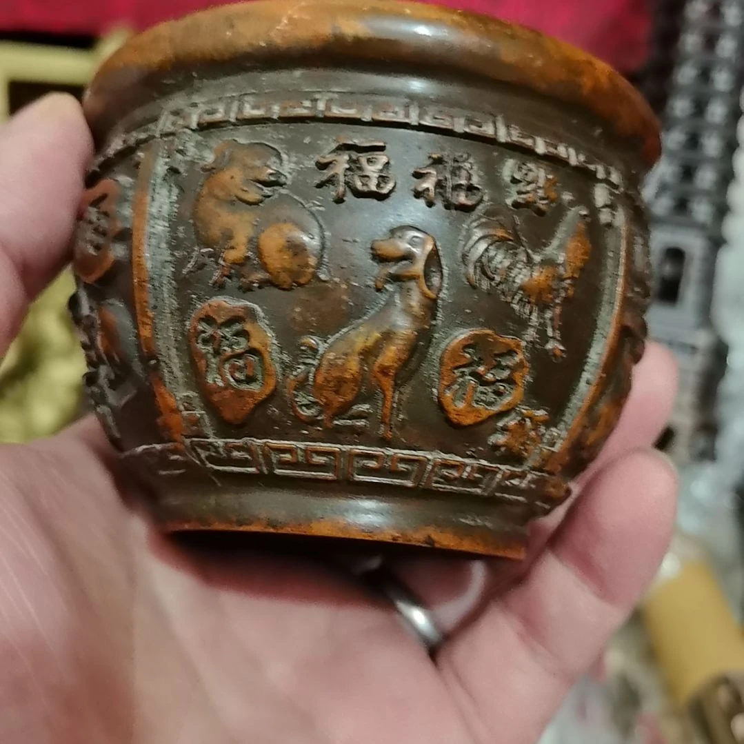 铜錾铜堂福利品福利
