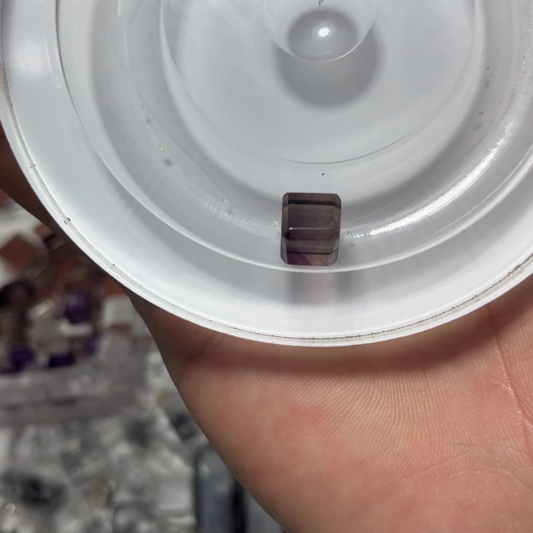 水晶手链未镶嵌多**?10