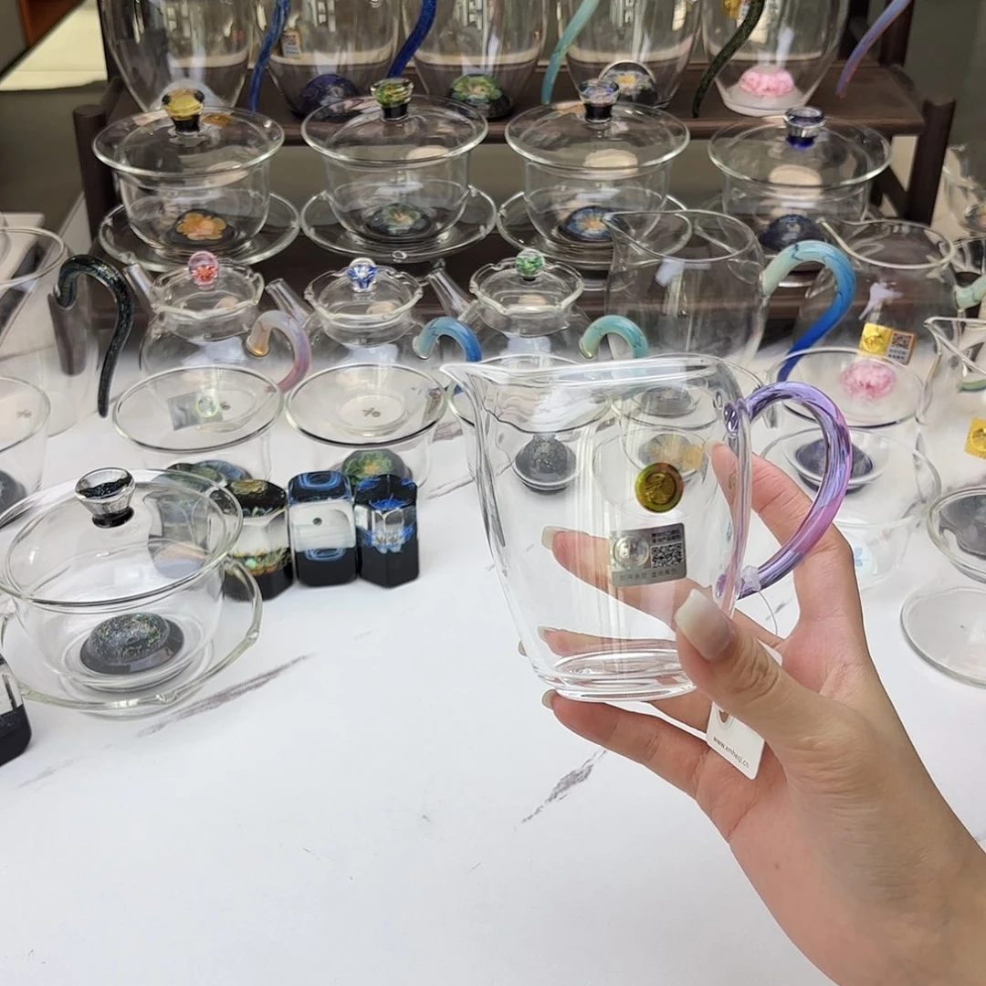 禾器 澈然浅紫 禾器 禾器