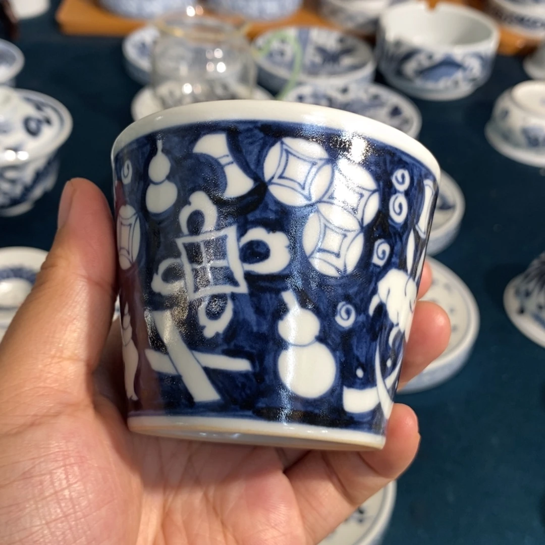 景德镇手工手绘陶瓷