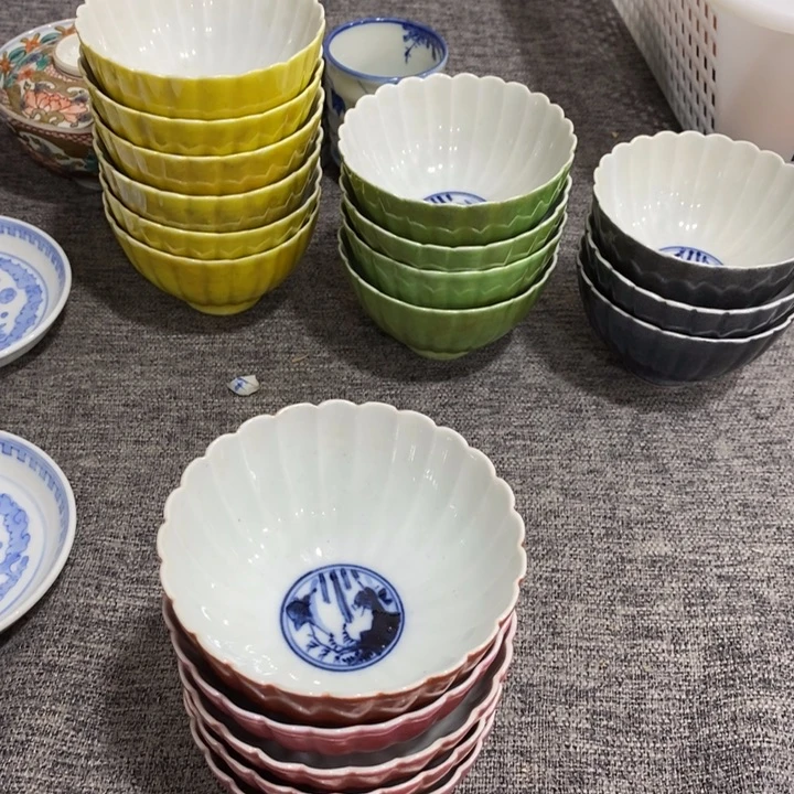 紫砂茶杯福****司非常漂亮好看的碗