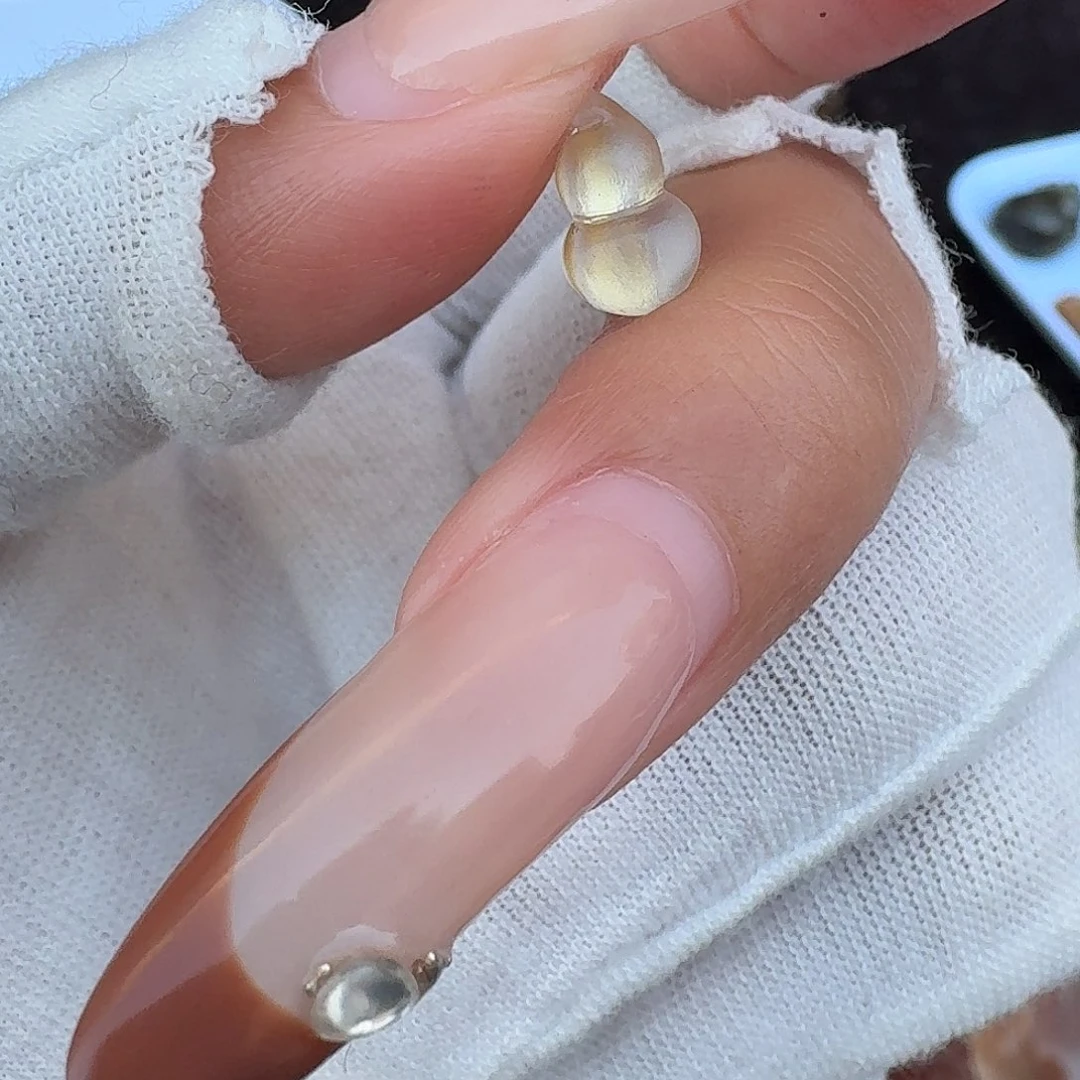 好***ʔ手链水晶未镶嵌葫芦