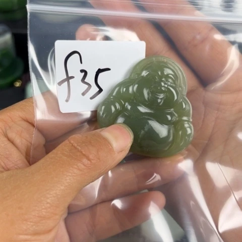 和田玉未镶嵌珠宝半成品