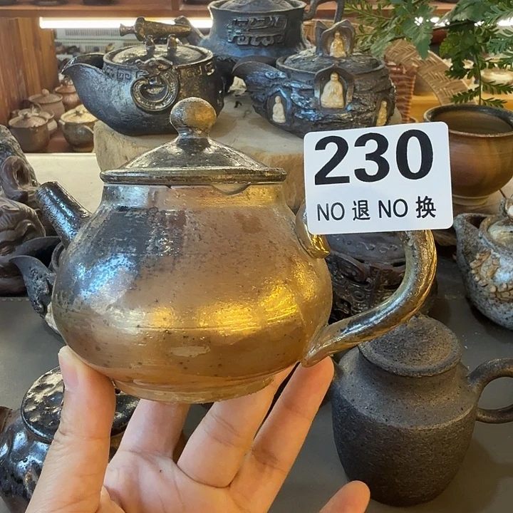 摆件柴烧新品福利多多
