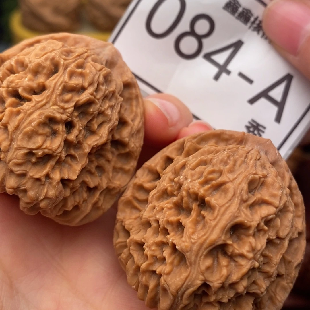 文玩核桃把件南疆42……